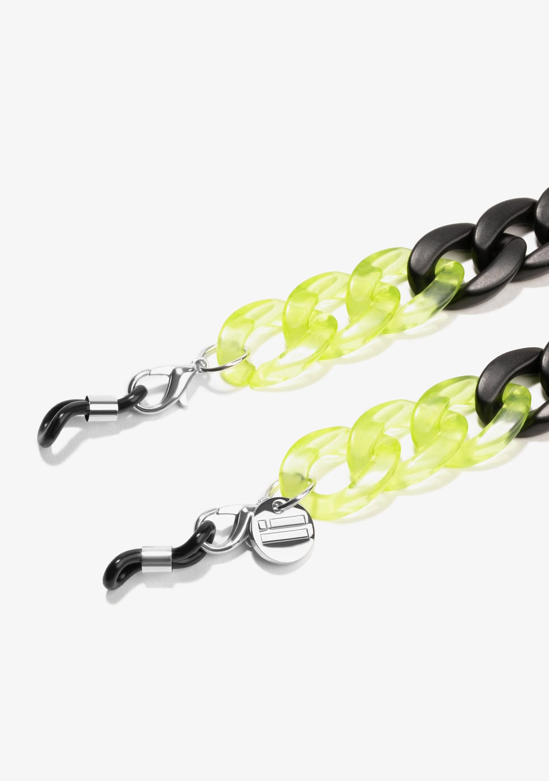 D.franklin Link Chain Yellow / Black Ofertas especiales