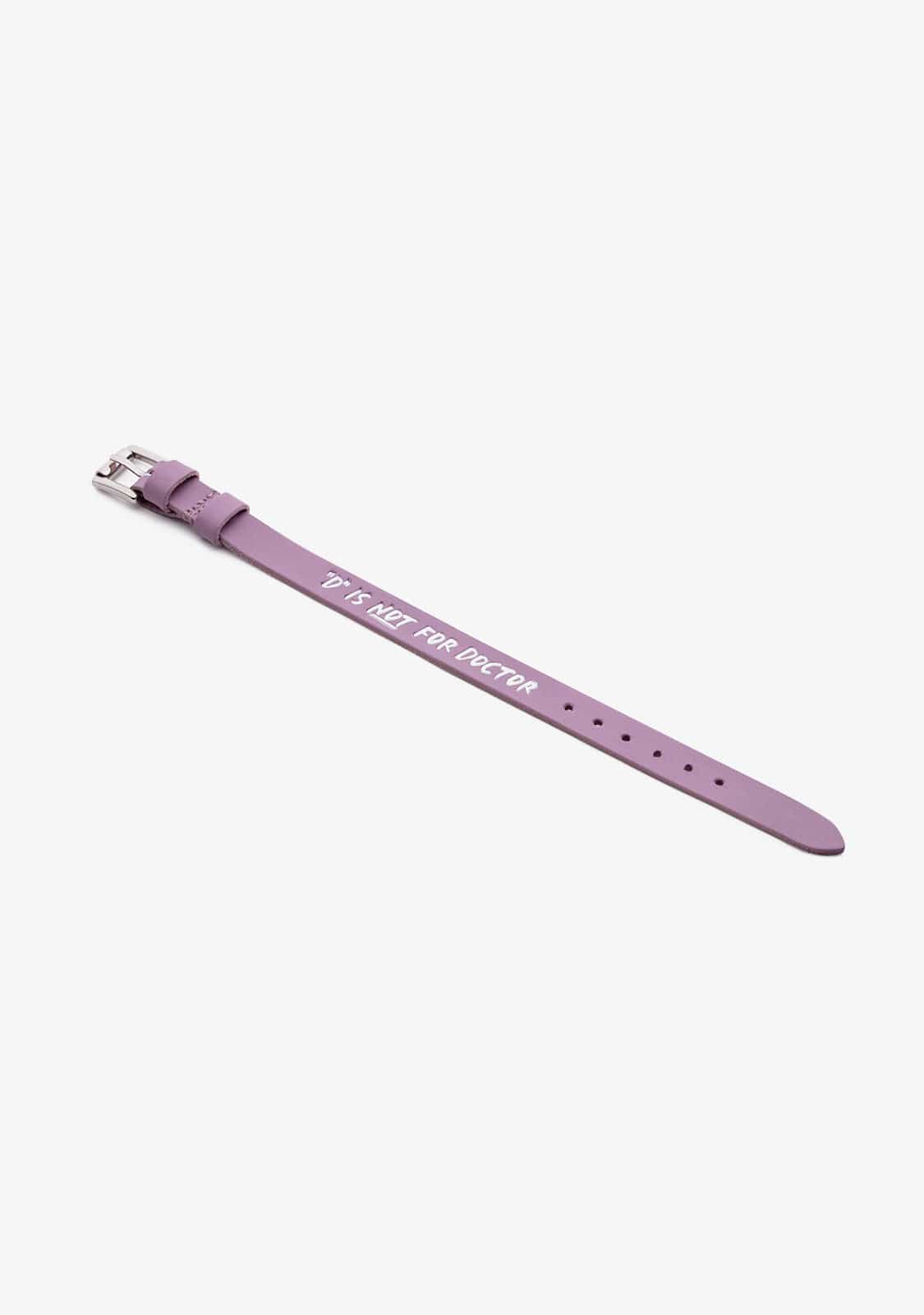 D.franklin Bracelet D Is Not Lavender / Silver Outlet
