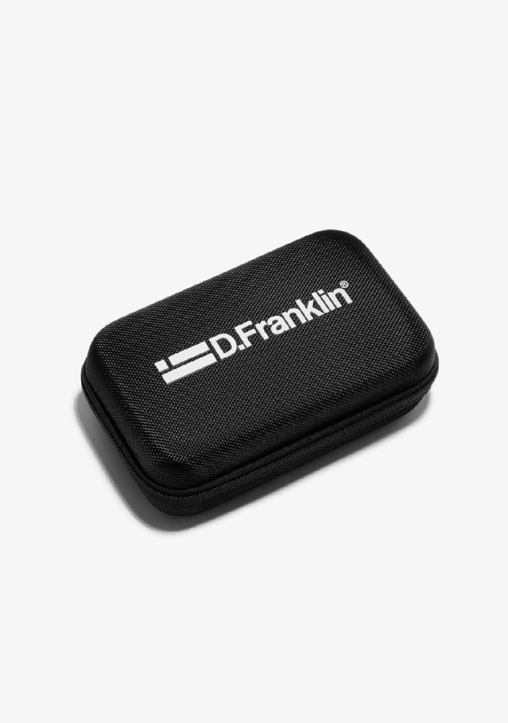 D.franklin Shoes Cleaner Set Black Rebajas