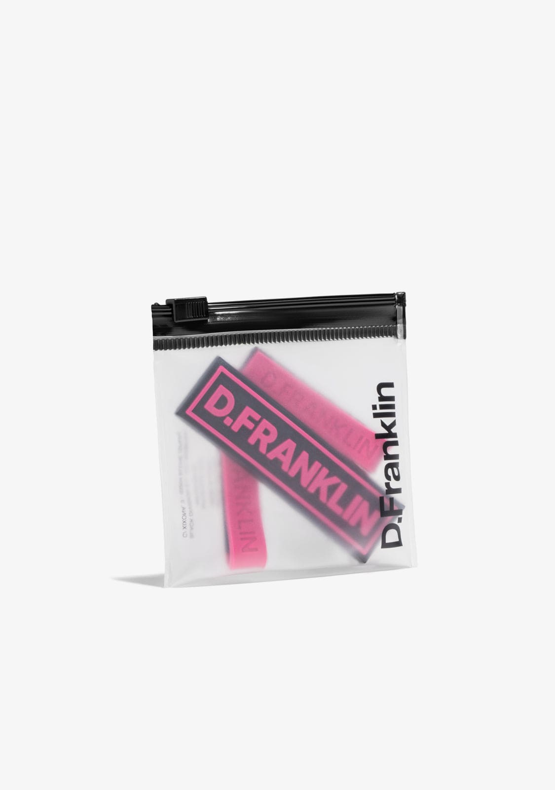 D.franklin Custom Set For Nylon Crossbody Bag Fuchsia Ventas relámpago