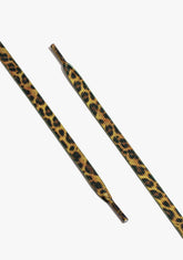 D.franklin Leopard Print Shoelaces Últimos 3 días