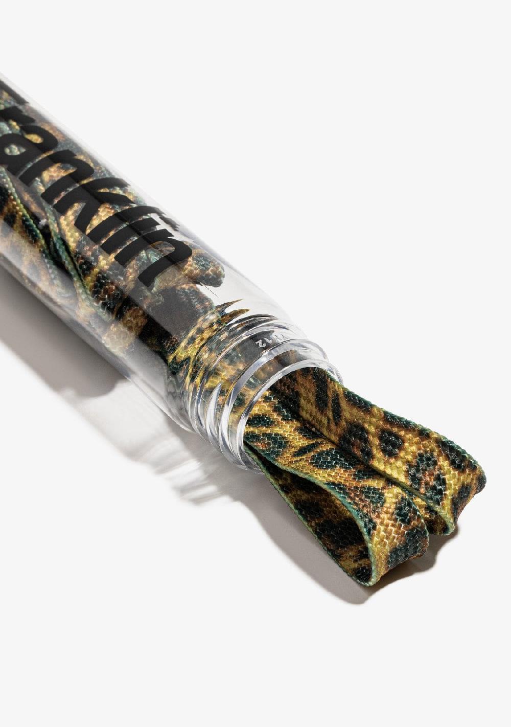 D.franklin Leopard Print Shoelaces Últimos 3 días