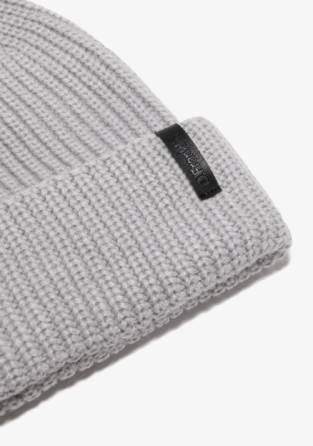 D.franklin 535 Trawler Beanie Grey COMPRAR AHORA