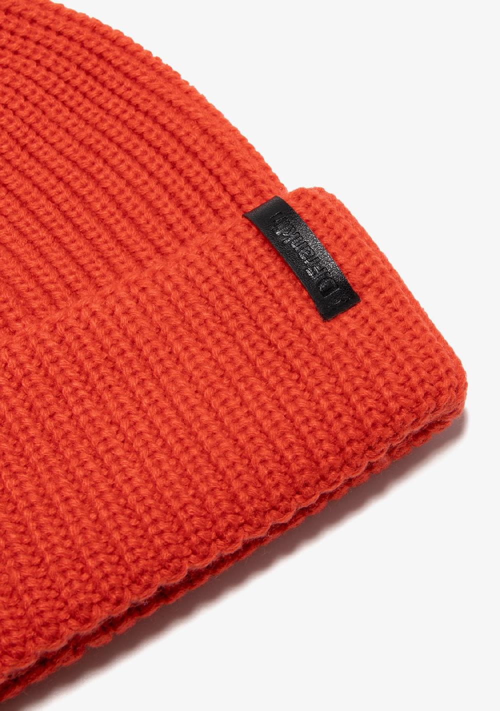 D.franklin 535 Trawler Beanie Red ÚLTIMAS EDICIONES