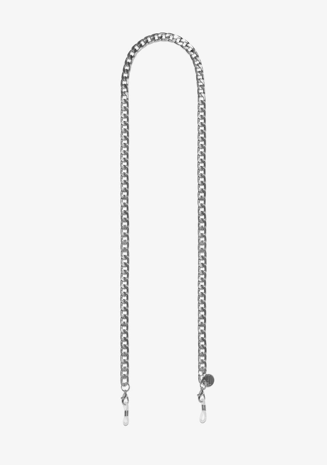 D.franklin Link Chain Silver Promoción por tiempo limitado