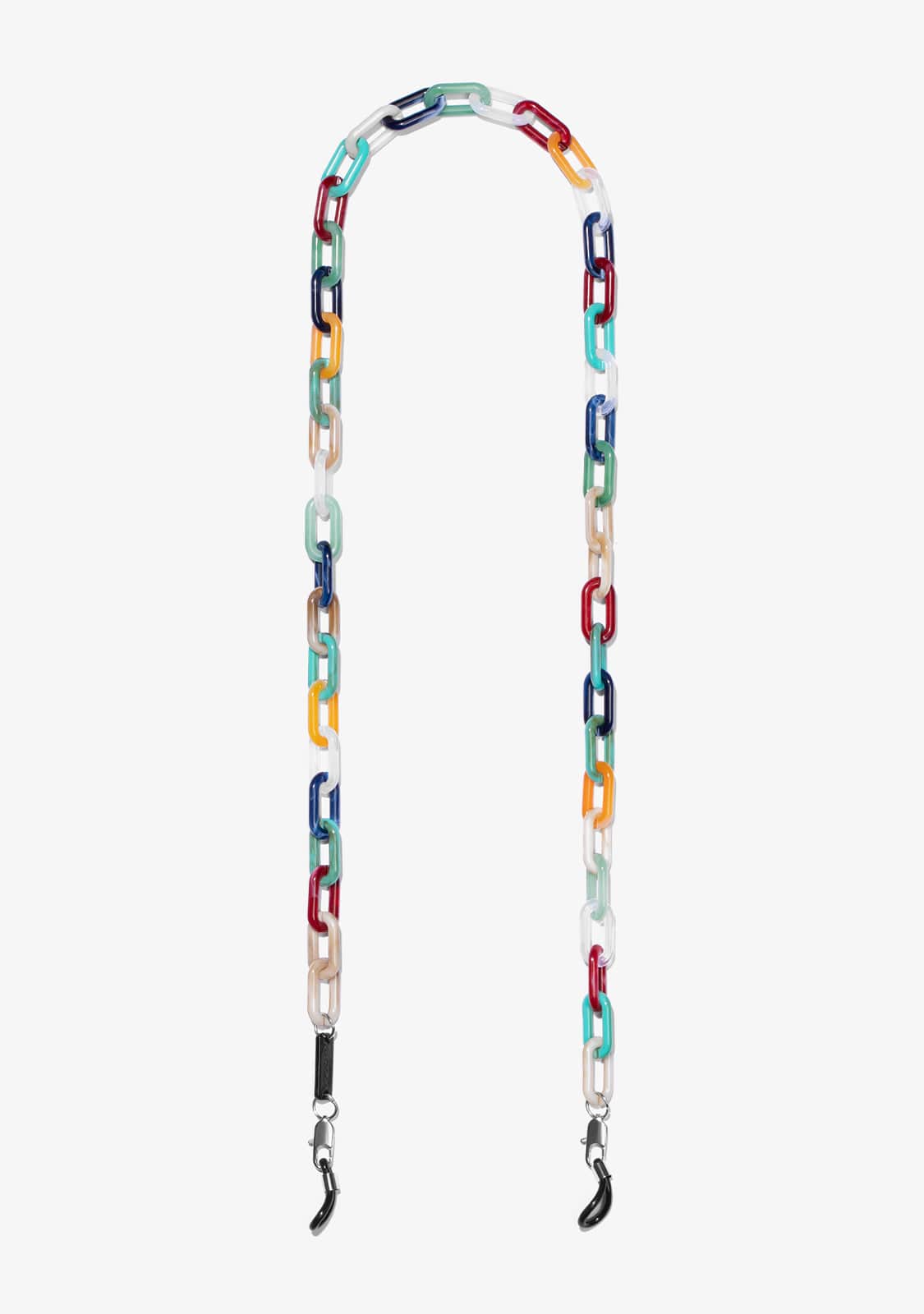 D.franklin Link Chain Multi Color Solo hoy