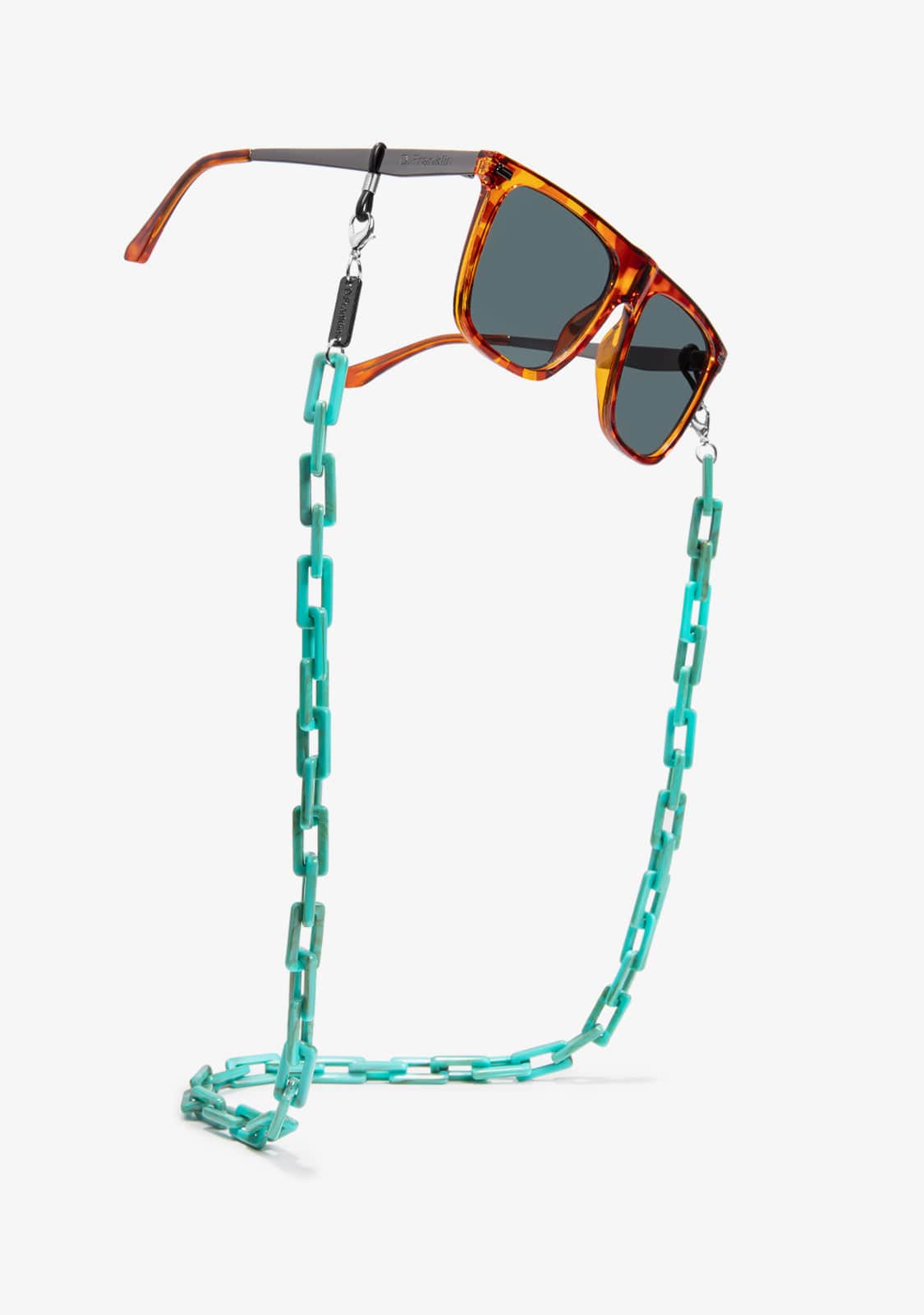 D.franklin Link Chain Light Blue Grandes descuentos