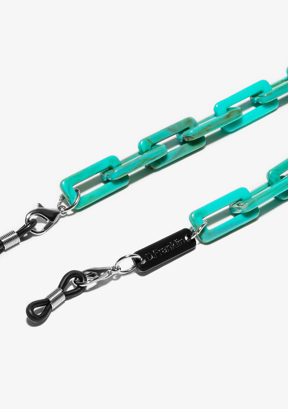 D.franklin Link Chain Light Blue Grandes descuentos