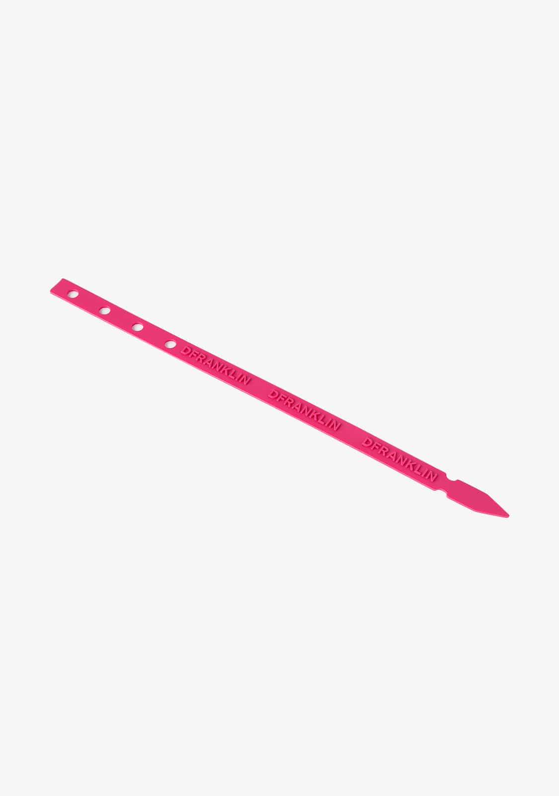 D.franklin Big DF Bracelet Hot Pink Liquidación