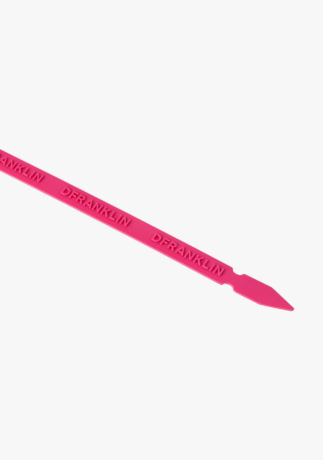 D.franklin Big DF Bracelet Hot Pink Liquidación