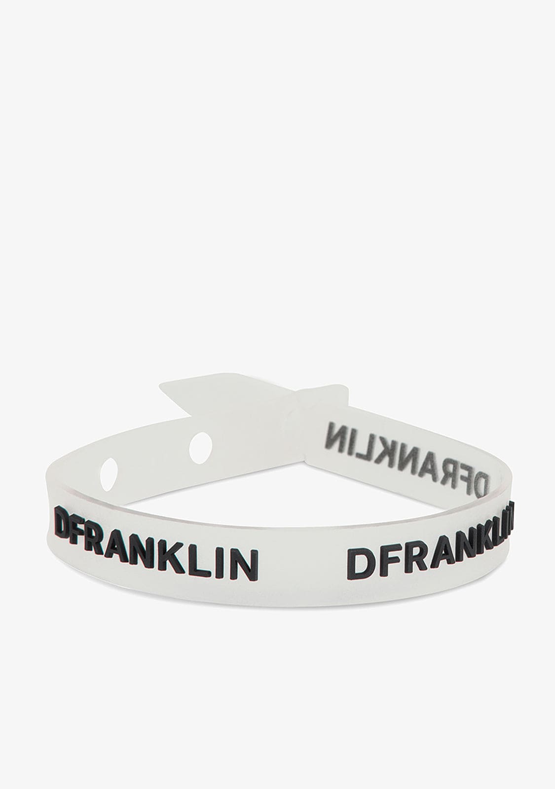 D.franklin Big DF Bracelet Luminescent / Black Envío internacional gratuito