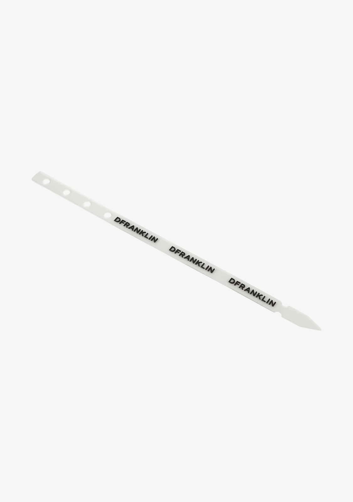 D.franklin Big DF Bracelet Luminescent / Black Envío internacional gratuito