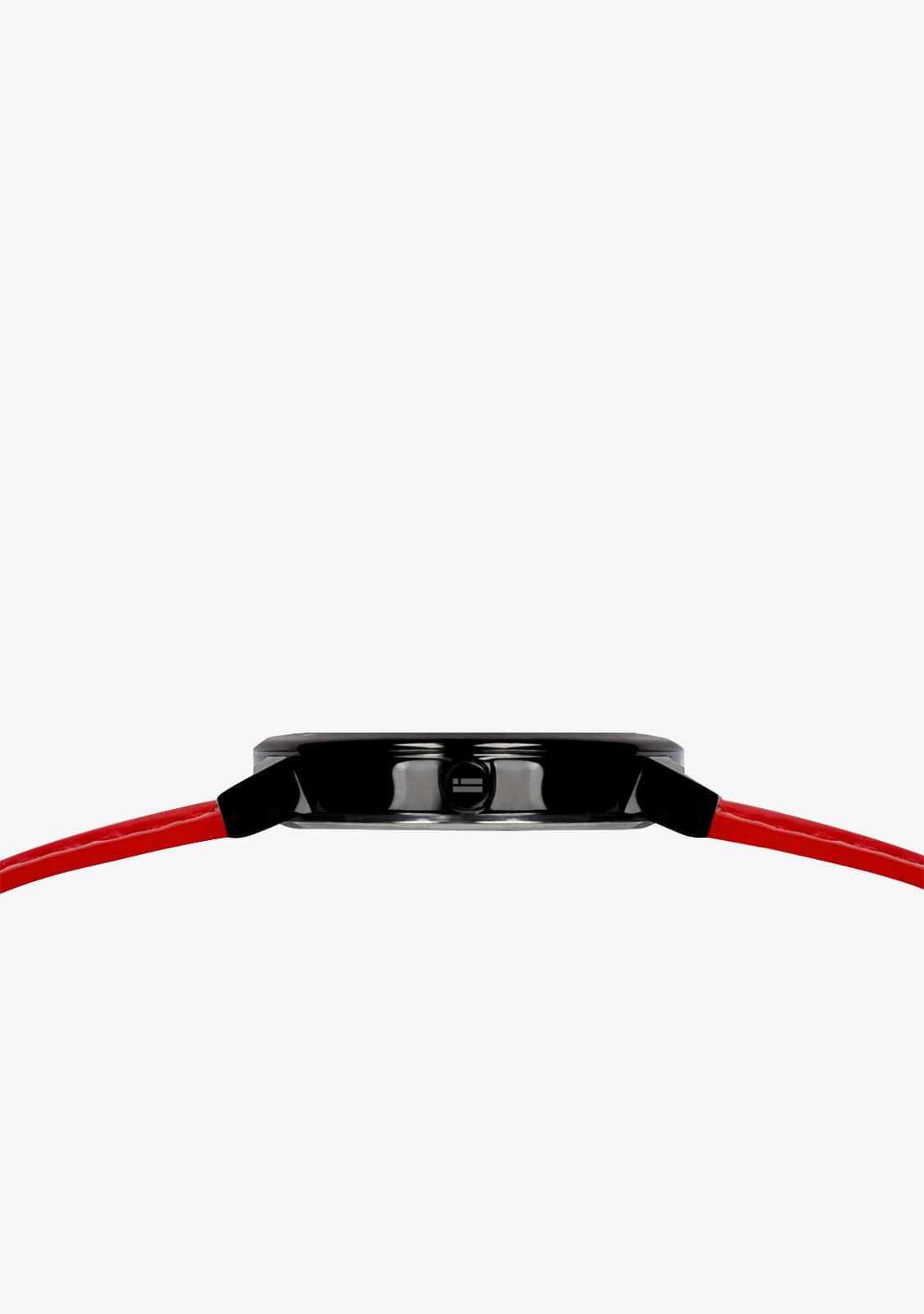 D.franklin Celine Classic Red Beryl Full Black Tienda de fábrica