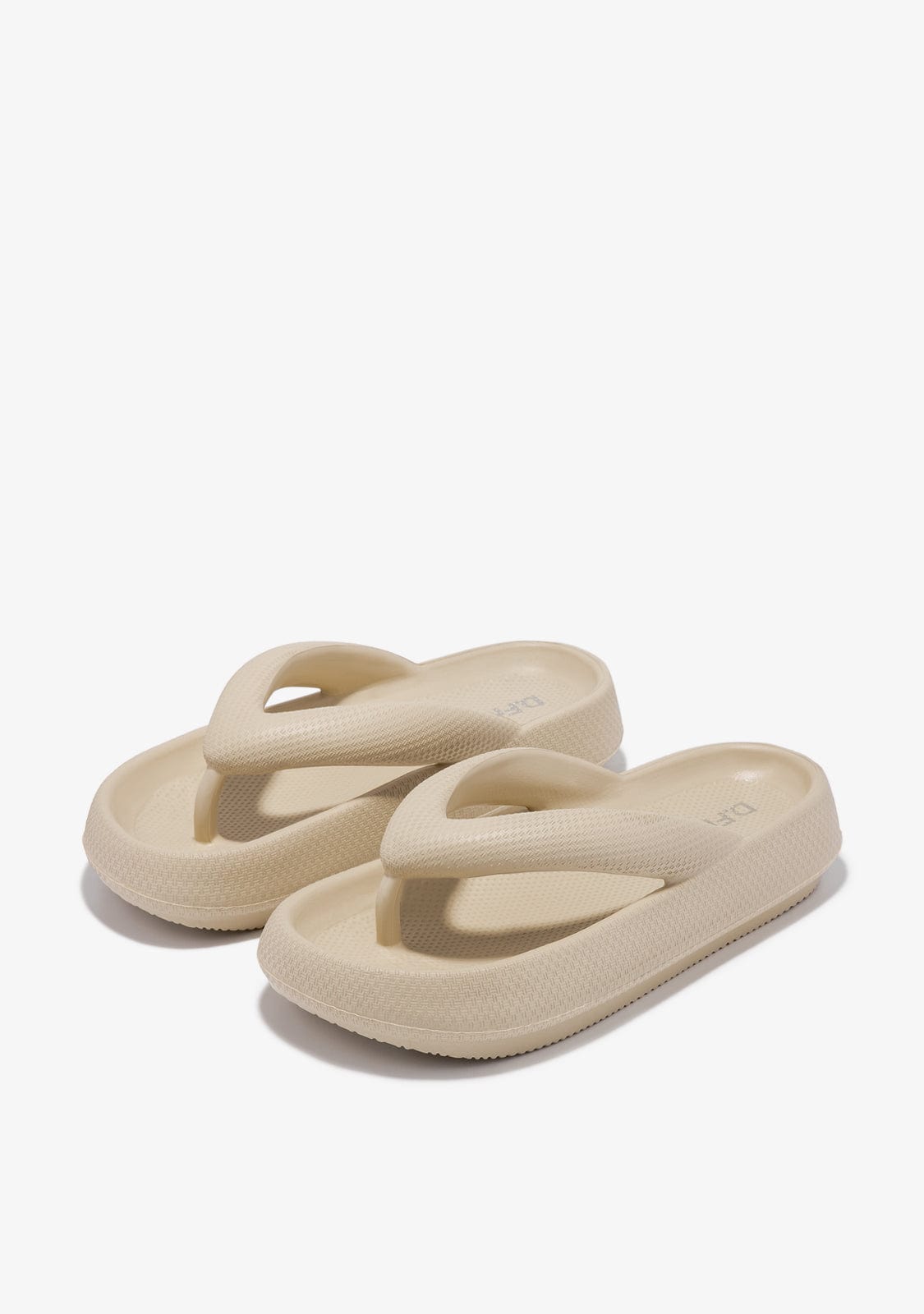D.franklin Bloomer Nip Beige En oferta