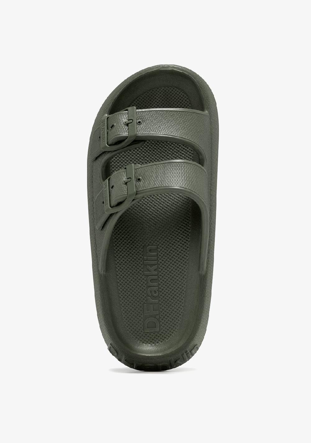 D.franklin Bloomer Bio Khaki Libre de impuestos
