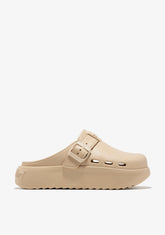 D.franklin Sonax Clog Beige