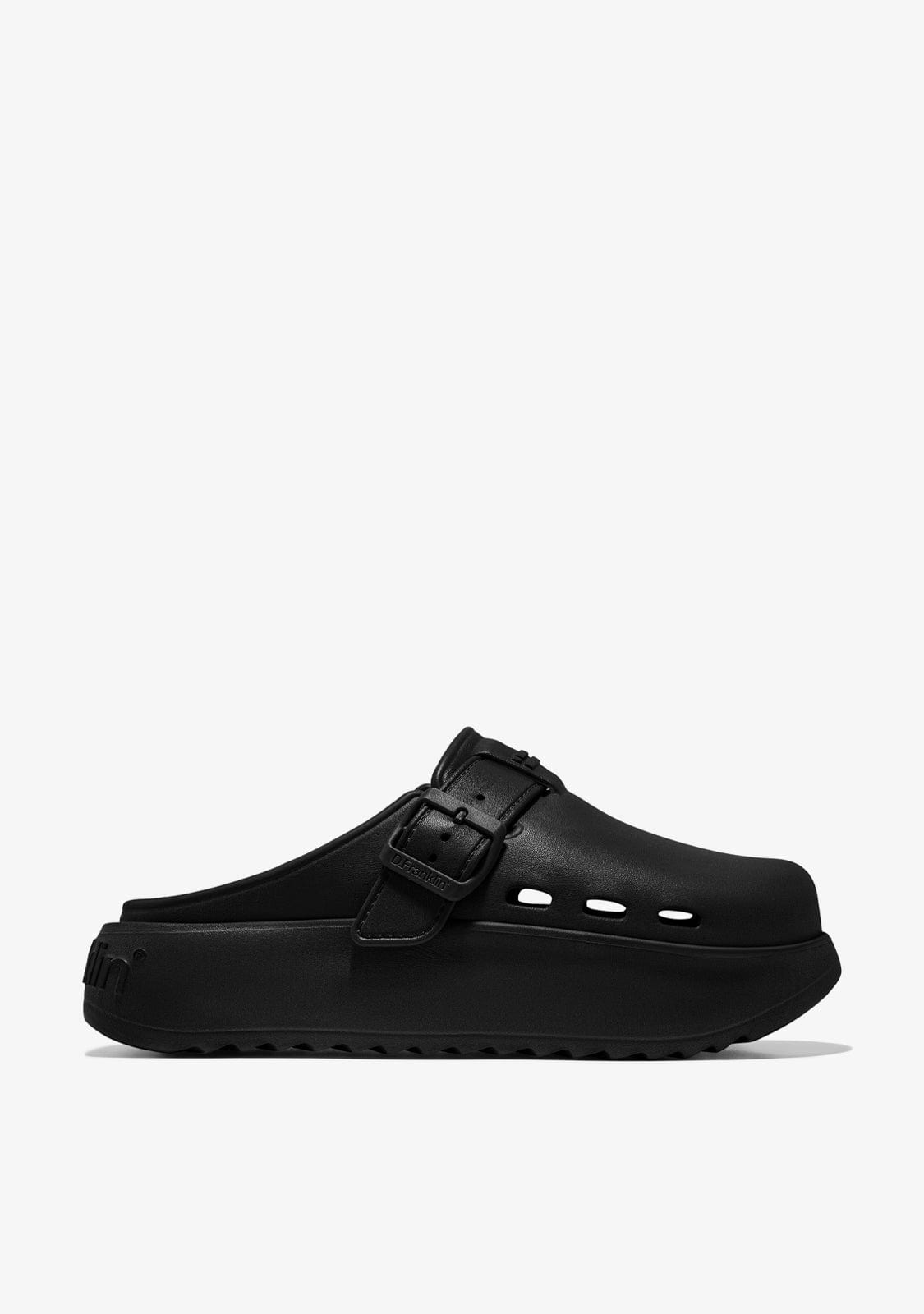 D.franklin Sonax Clog Black Oferta exclusiva