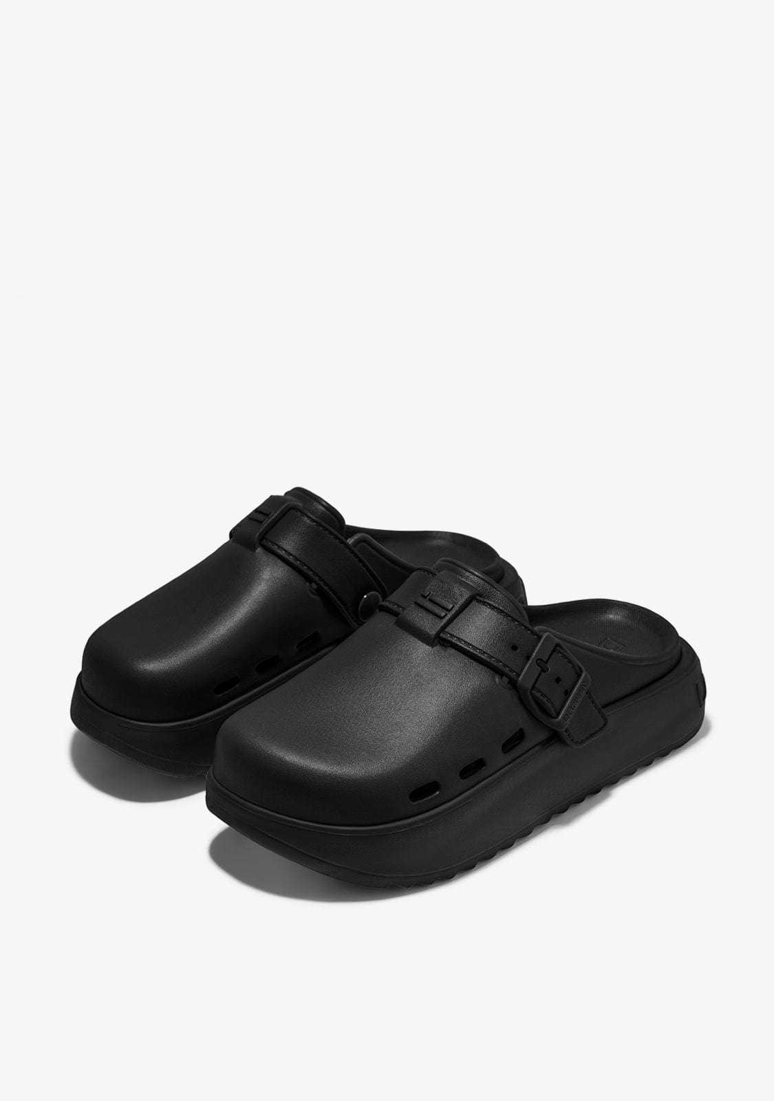 D.franklin Sonax Clog Black Oferta exclusiva