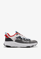 D.franklin Peak Grey / Red