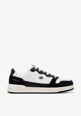 D.franklin Court V2 Flag White / Black Ofertas de temporada