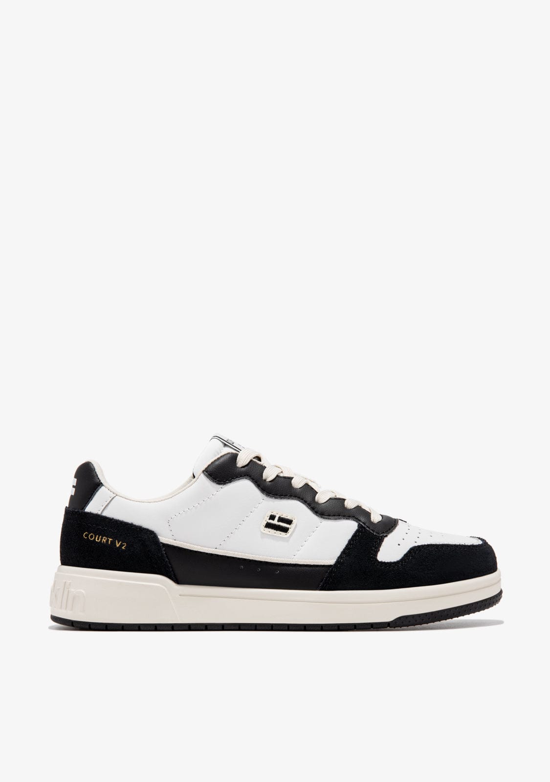 D.franklin Court V2 Flag White / Black Ofertas de temporada
