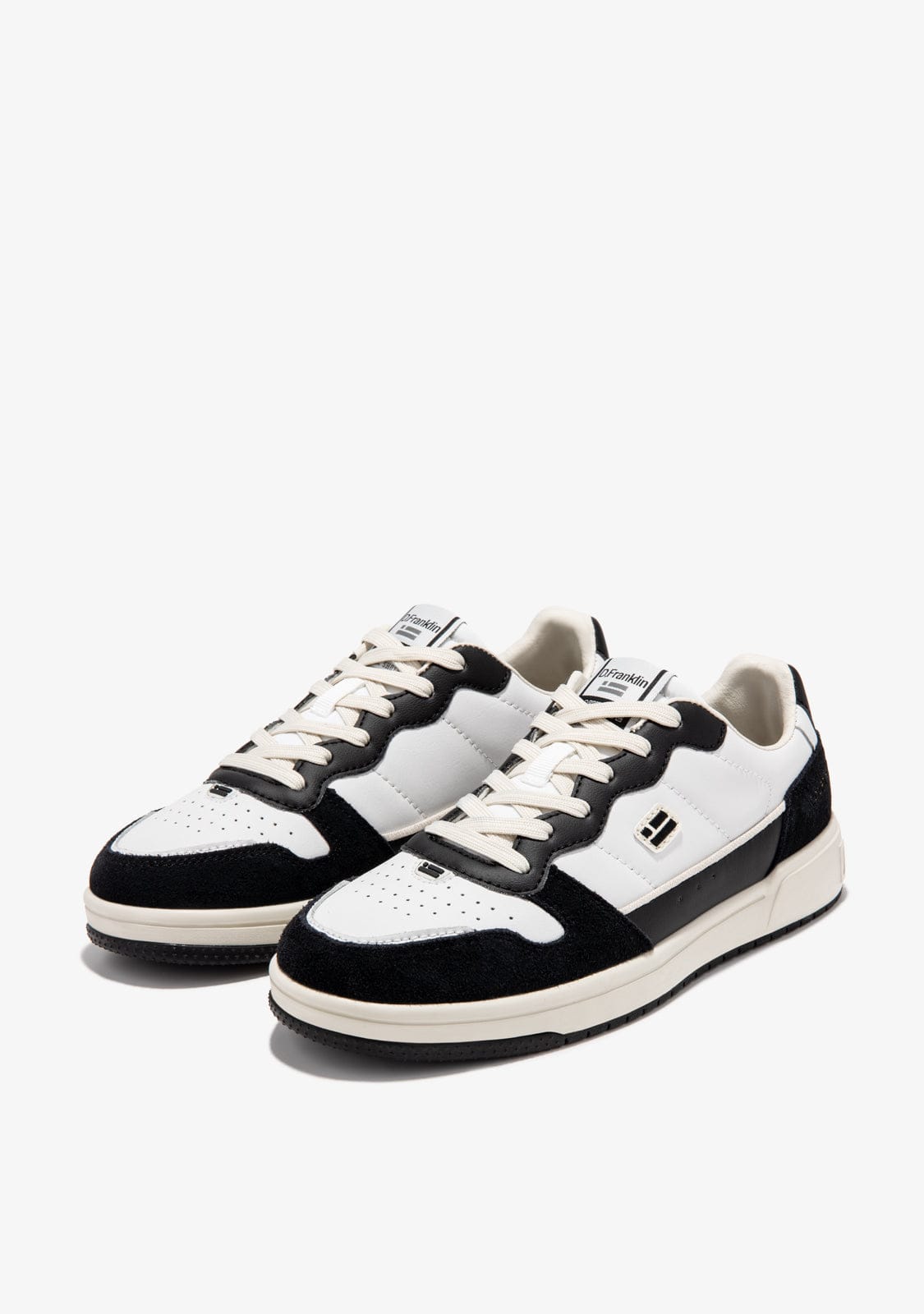 D.franklin Court V2 Flag White / Black Ofertas de temporada