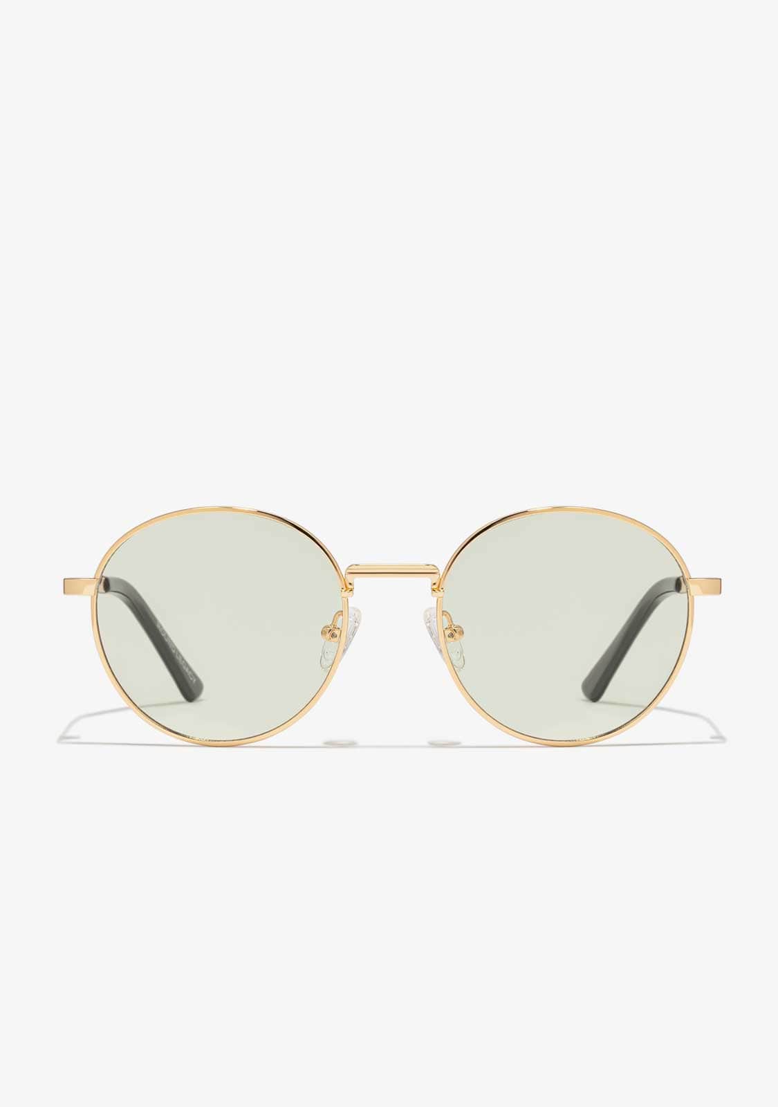 D.franklin Round Legacy Gold / Photochromic Black 2025
