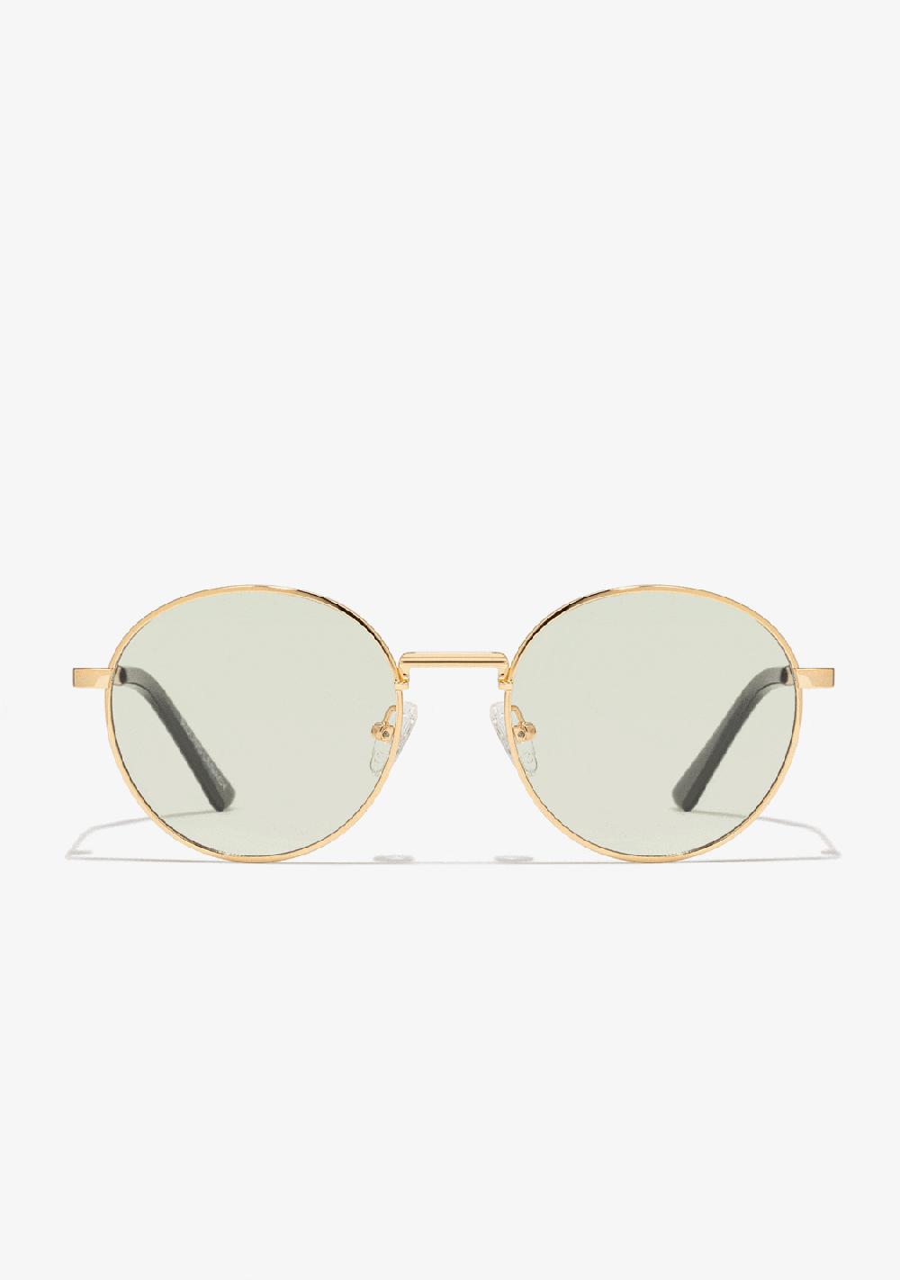 D.franklin Round Legacy Gold / Photochromic Black 2025
