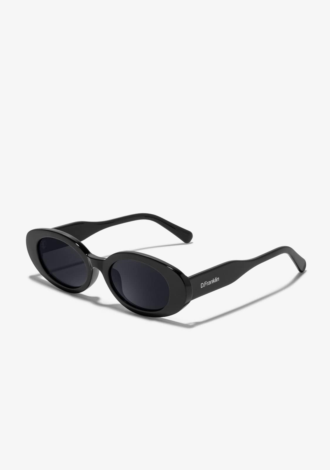D.franklin Capri Black / Black En línea