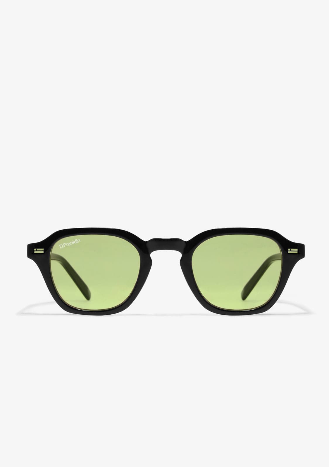 D.franklin Ultra Light S Square Black / Green Outlet