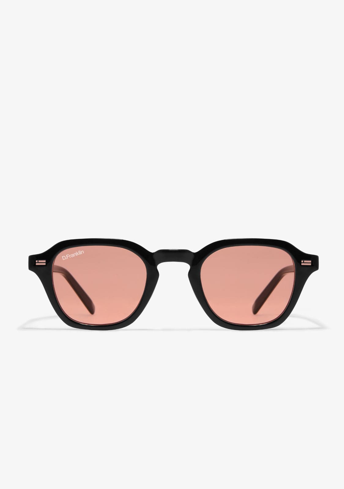 D.franklin Ultra Light S Square Black / Red Outlet online
