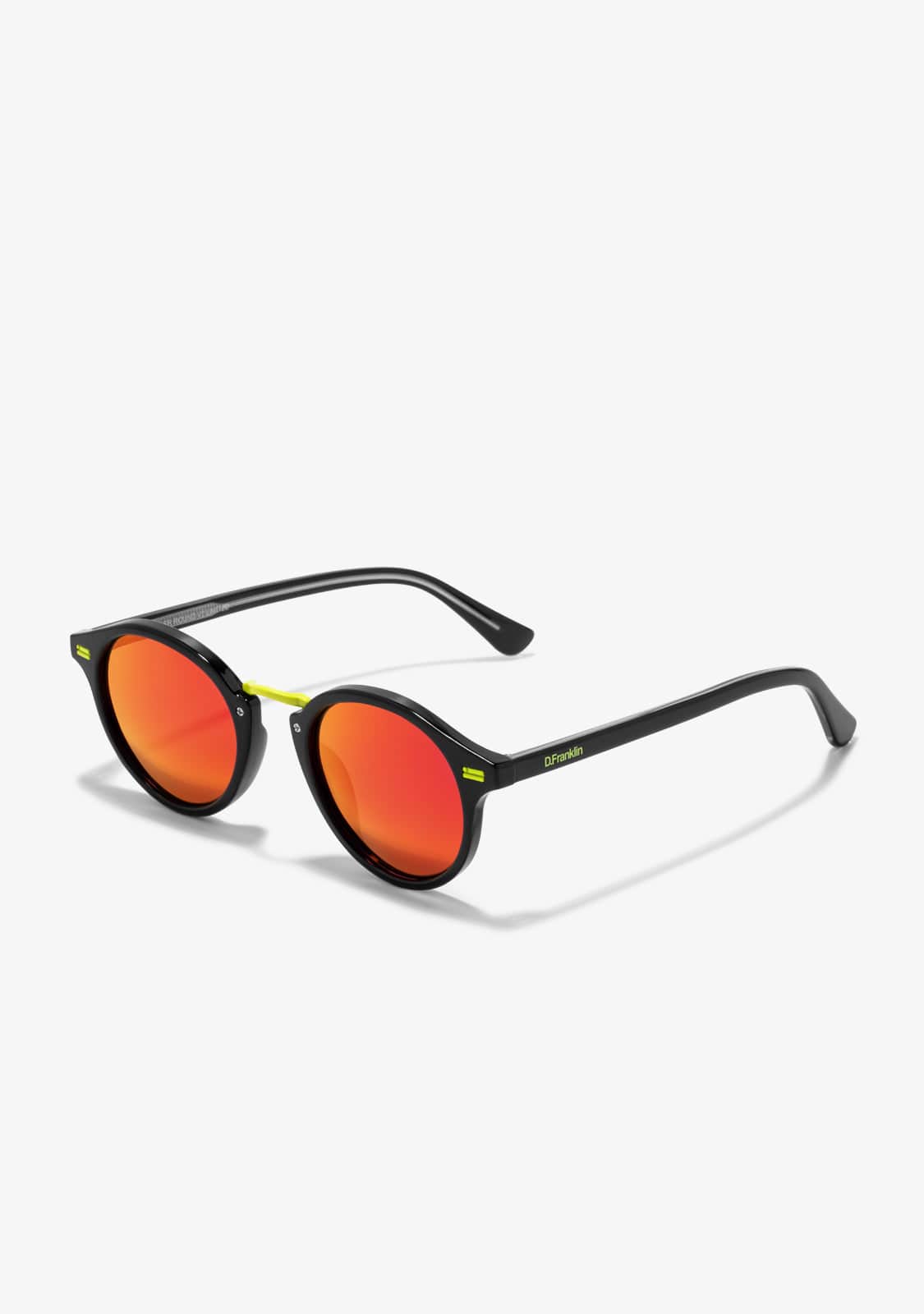 D.franklin Roller Round V2 Limited Black Rebajas