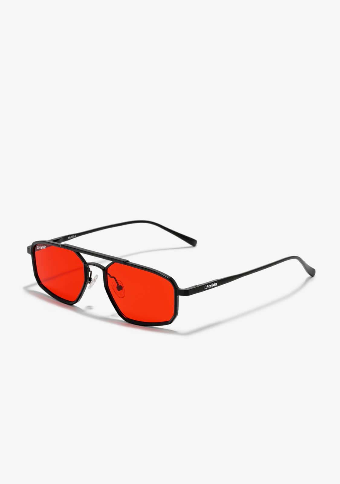 D.franklin Muni LA Black / Red Gran oferta