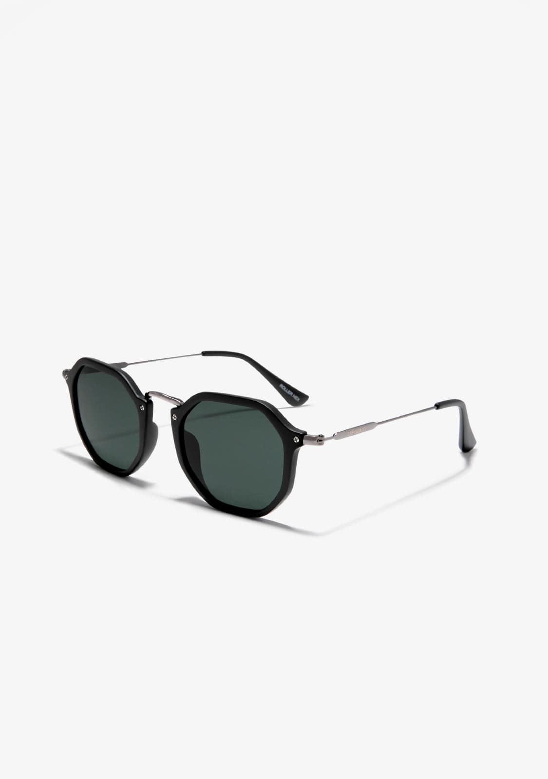D.franklin Roller HEX Matt Black / Black Rebajas baratas