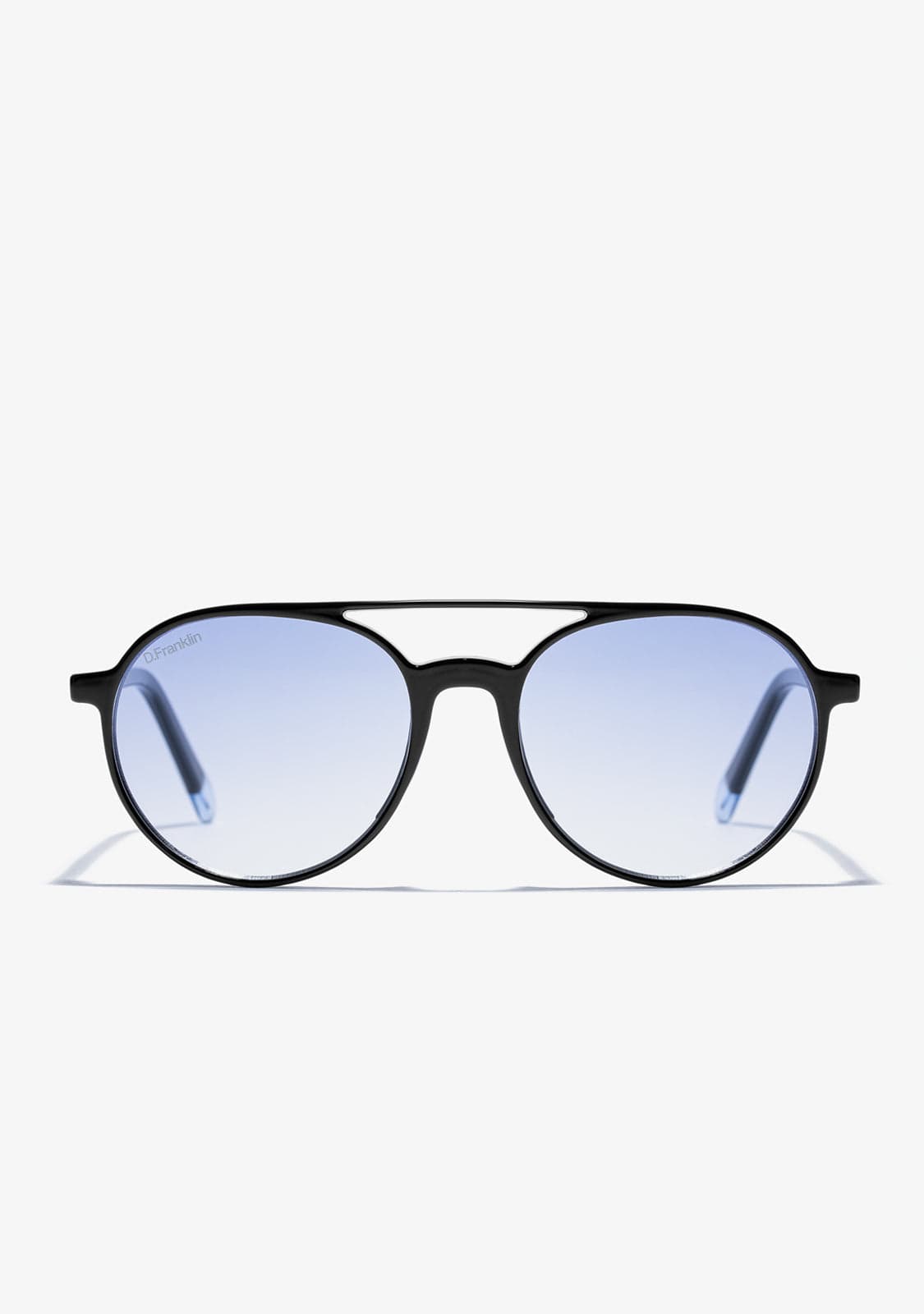 D.franklin America Round Black / Grad Blue Los más vendidos