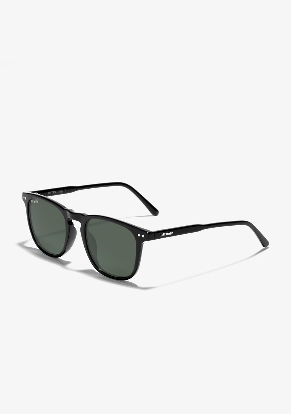 D.franklin Ultra Light SQ Med Black / G15 Ventas relámpago