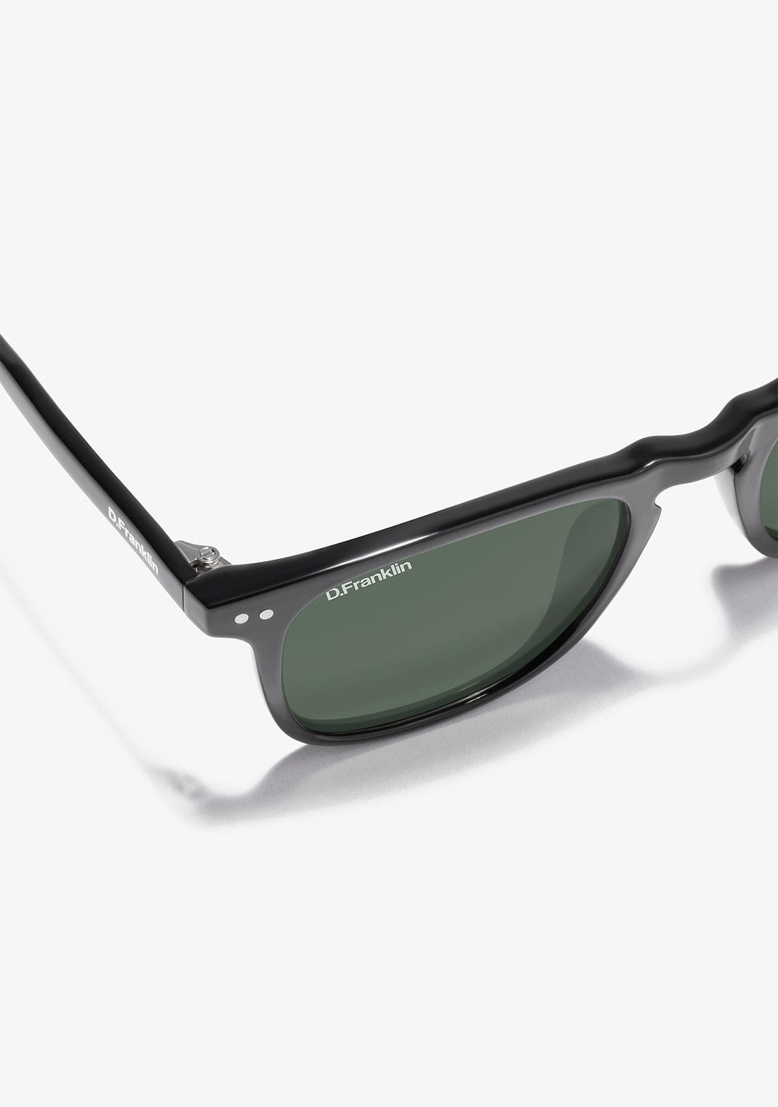D.franklin Ultra Light SQ Med Black / G15 Ventas relámpago