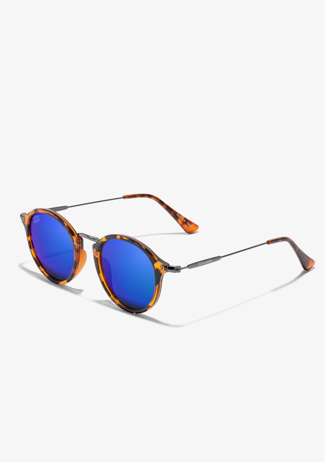 D.franklin Roller TR90 Carey / Blue Tienda
