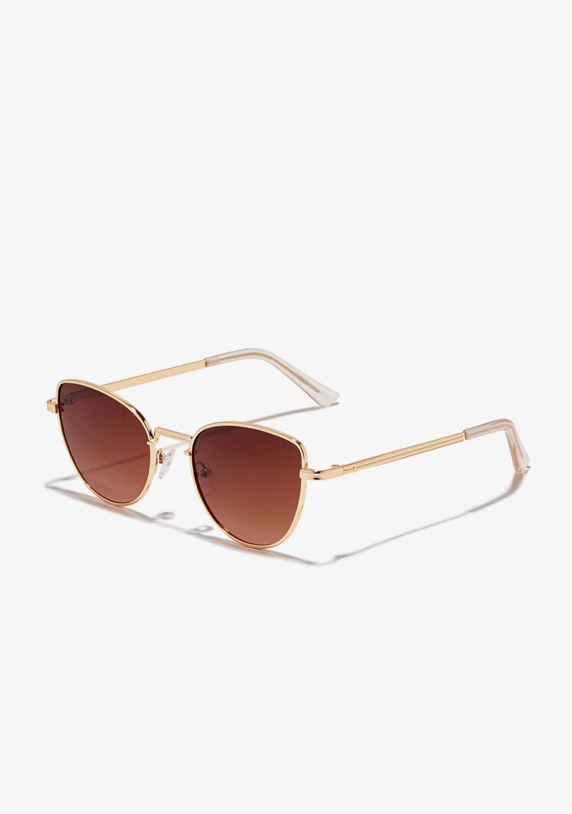 D.franklin Cat-Eye Legacy Gold / Gradient Brown Rebajas online