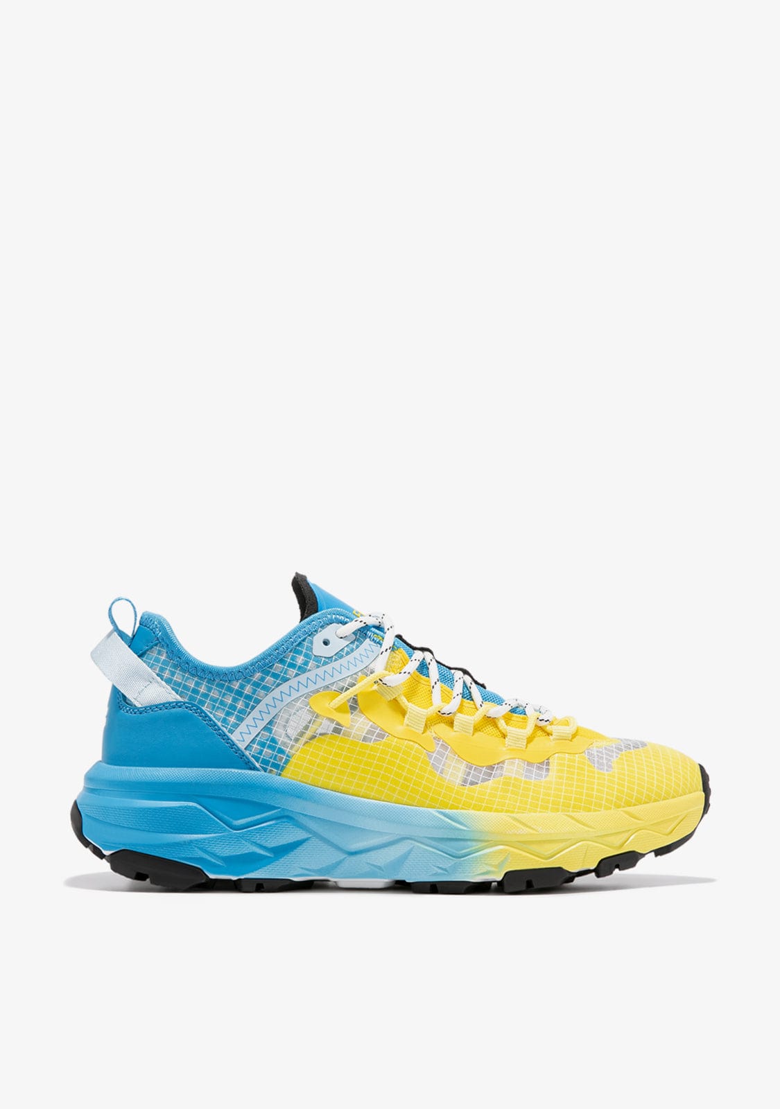 D.franklin Peak Blue / Yellow Rebajas top