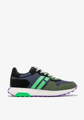 D.franklin Active Flag Navy / Green