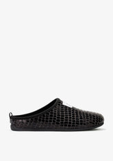 D.franklin Mercredy Slipper Capuccino