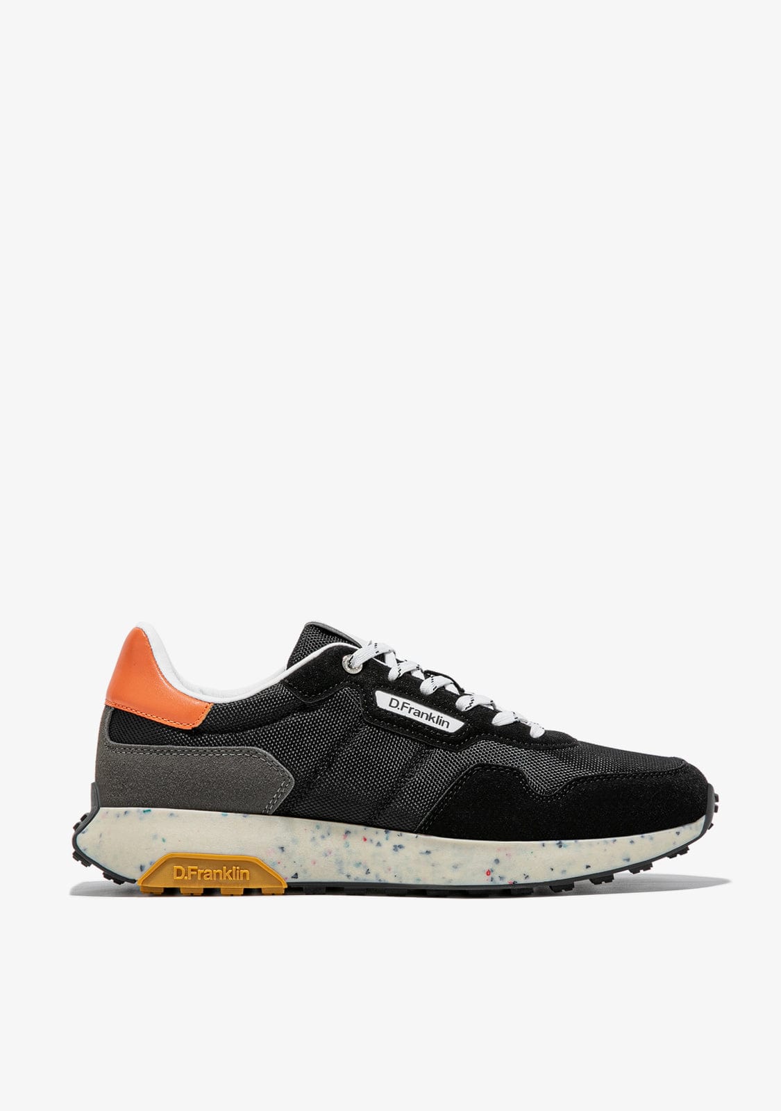 D.franklin Active Nylon Basic Black Últimos 3 días