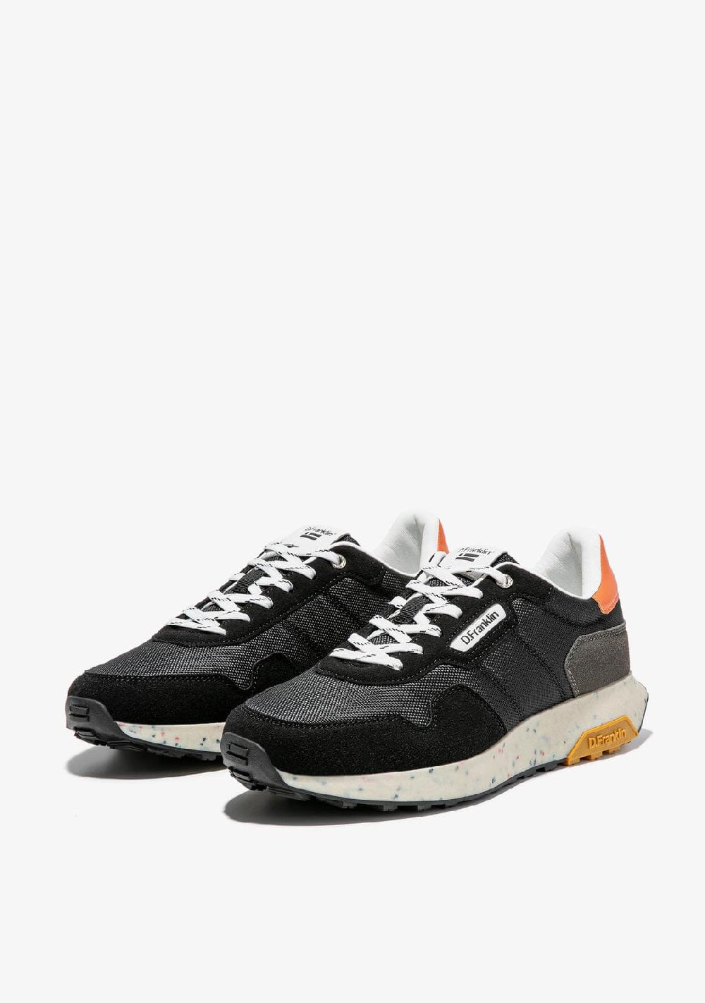 D.franklin Active Nylon Basic Black Últimos 3 días