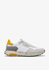 D.franklin Active Nylon Basic White