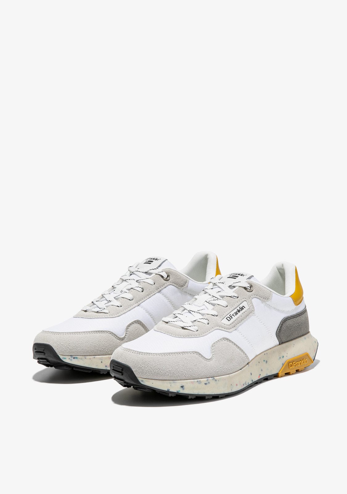 D.franklin Active Nylon Basic White Precio de fábrica