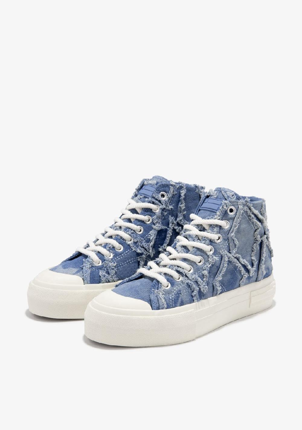 D.franklin One Way High Denim Solo queda un día