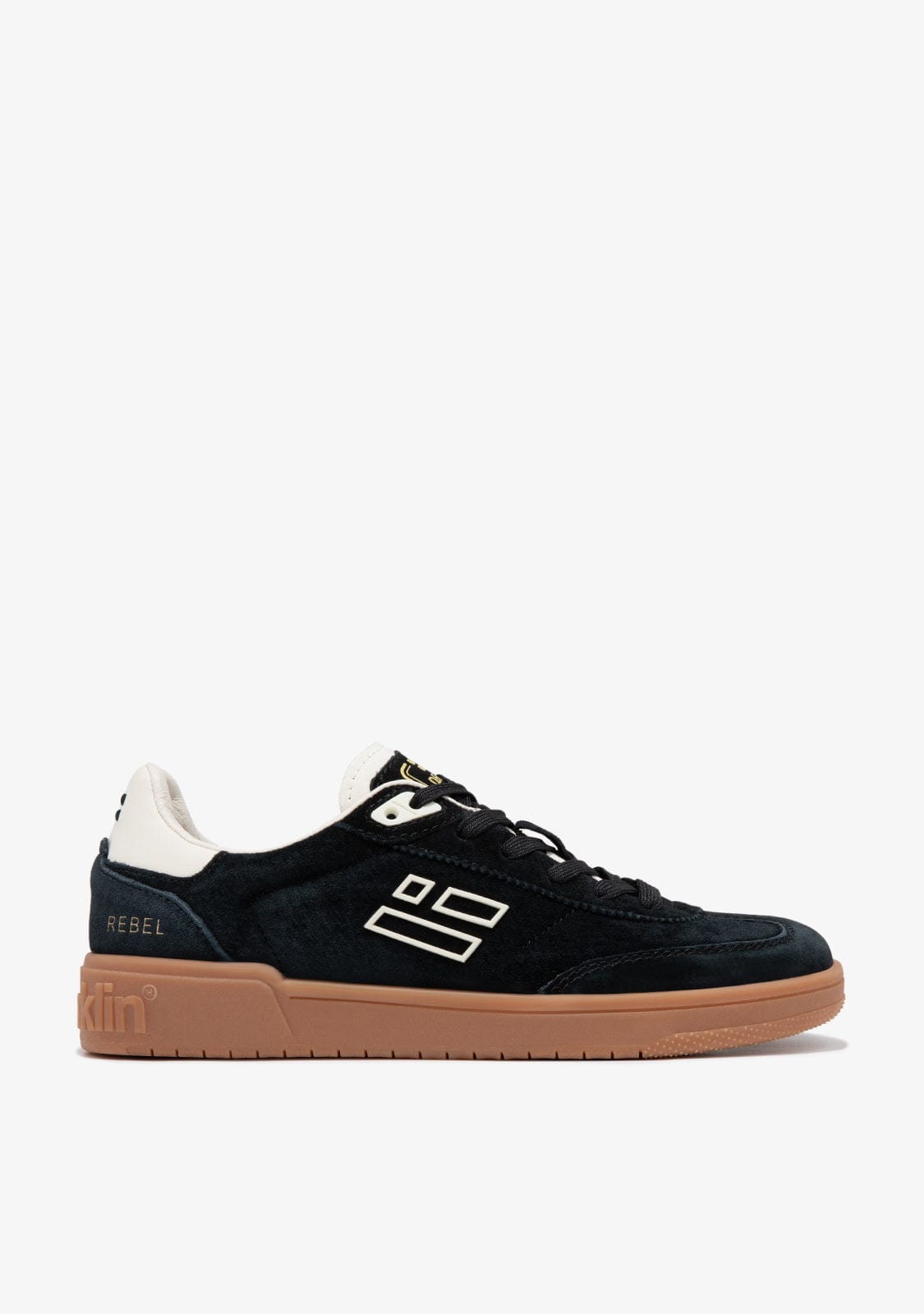 D.franklin Rebel Basic Flag Black Envío internacional gratuito
