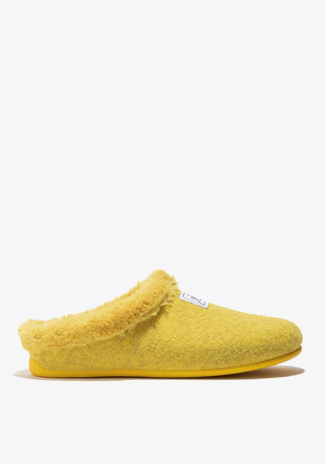 D.franklin Mercredy Slipper Yellow Limitado a 3 días