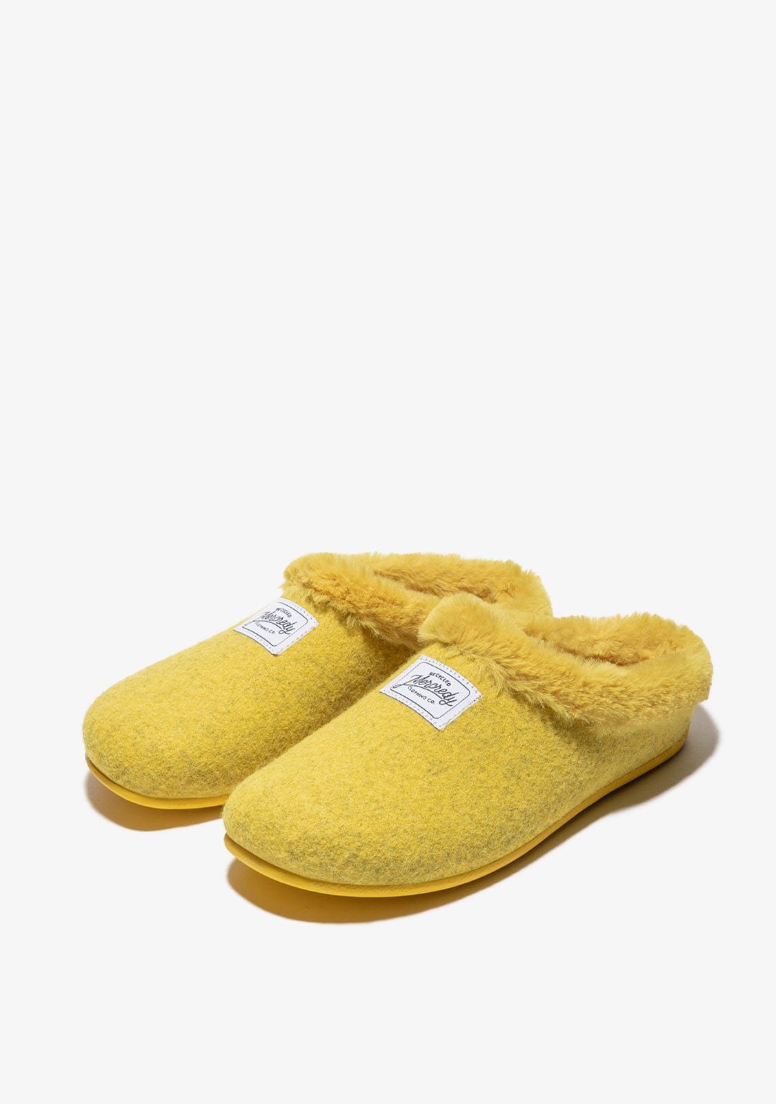 D.franklin Mercredy Slipper Yellow Limitado a 3 días